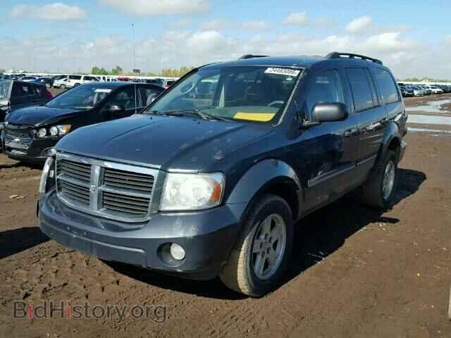 2008 DODGE DURANGO - VIN: 1D8HB48N88F110342 - Фото 2
