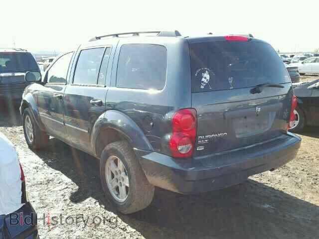2008 DODGE DURANGO - VIN: 1D8HB48N88F110342 - Фото 3