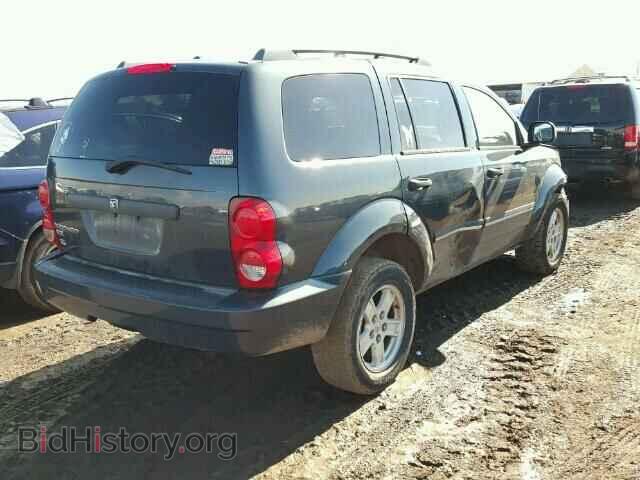2008 DODGE DURANGO - VIN: 1D8HB48N88F110342 - Фото 4