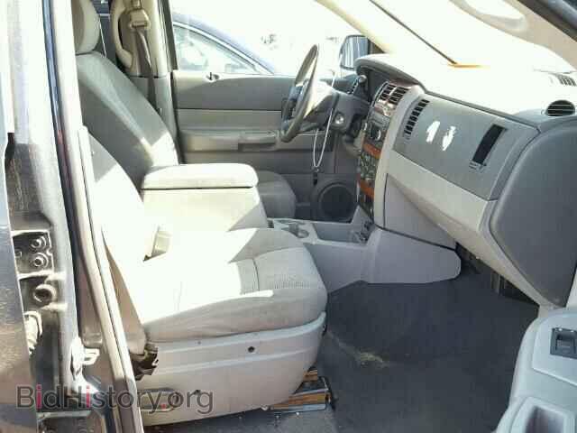 2008 DODGE DURANGO - VIN: 1D8HB48N88F110342 - Фото 5