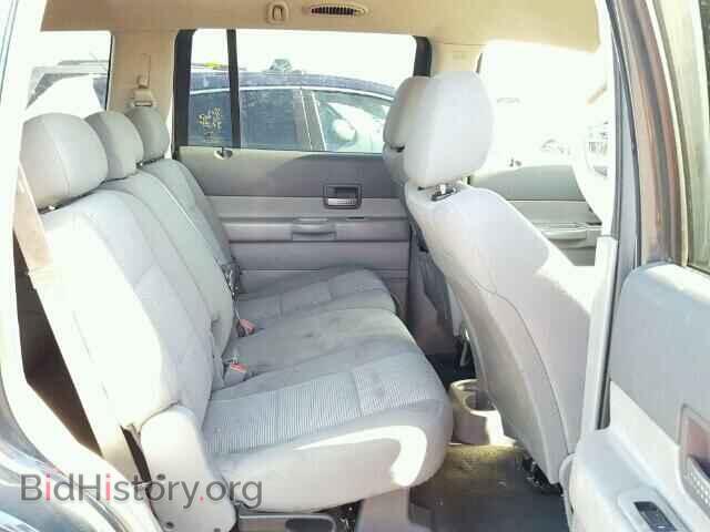 2008 DODGE DURANGO - VIN: 1D8HB48N88F110342 - Фото 6