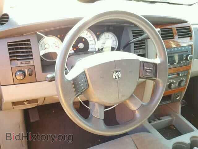 2008 DODGE DURANGO - VIN: 1D8HB48N88F110342 - Фото 9