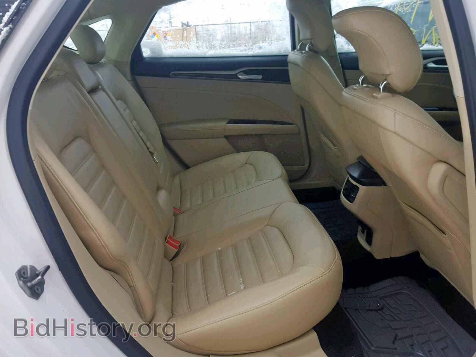 2013 FORD FUSION SE - VIN: 3FA6P0LU0DR259846 - Фото 6