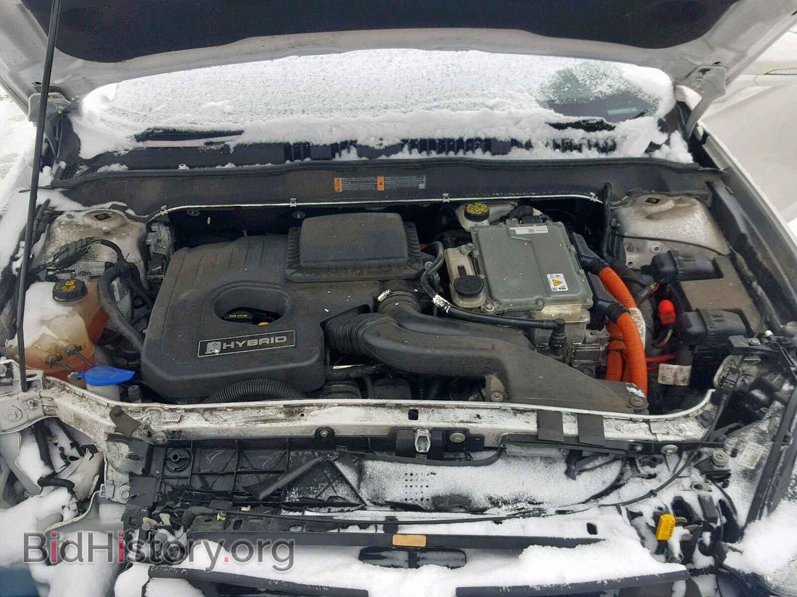 2013 FORD FUSION SE - VIN: 3FA6P0LU0DR259846 - Фото 7