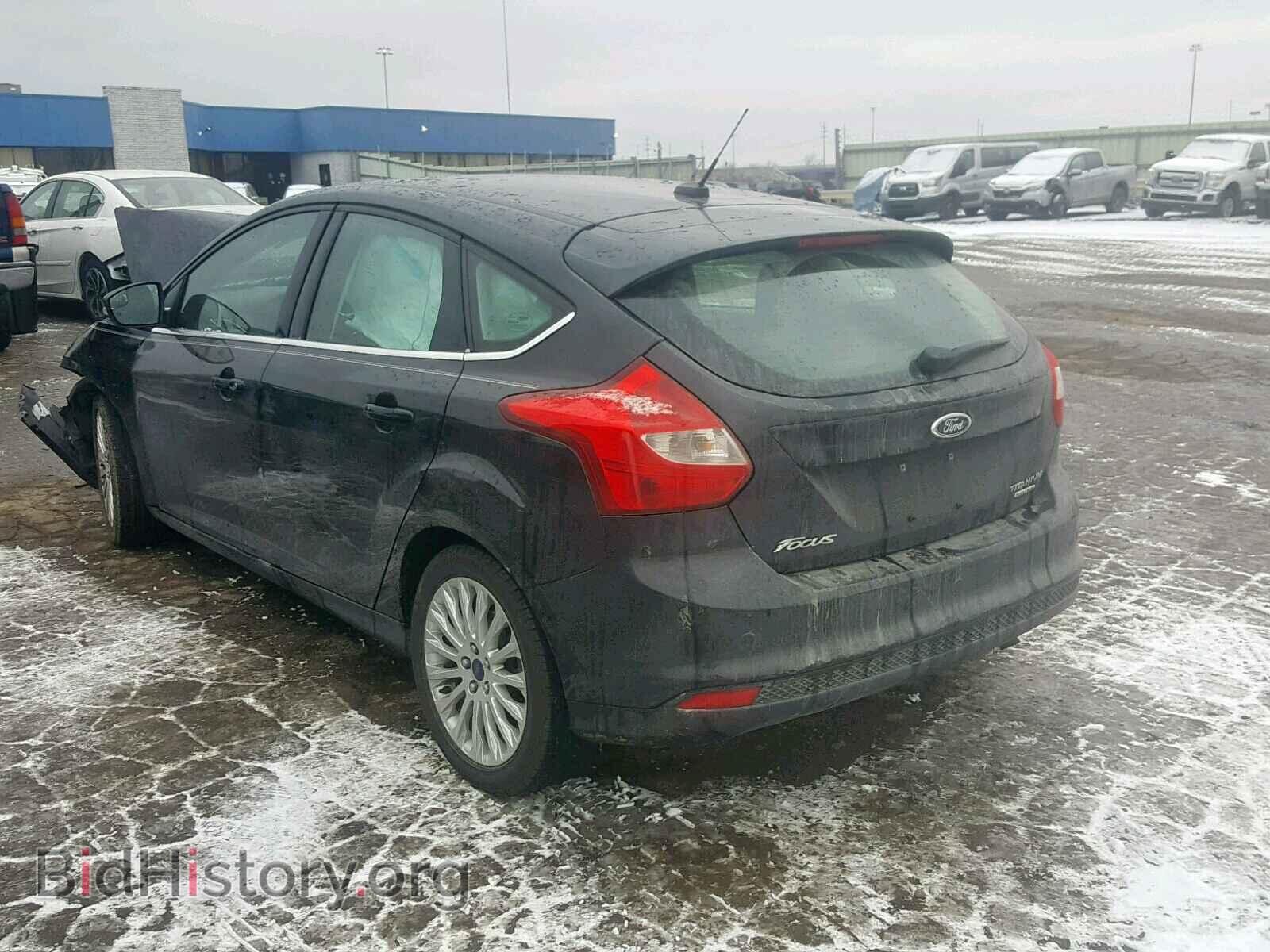 2012 FORD FOCUS - VIN: 1FAHP3N29CL480252 - Фото 3