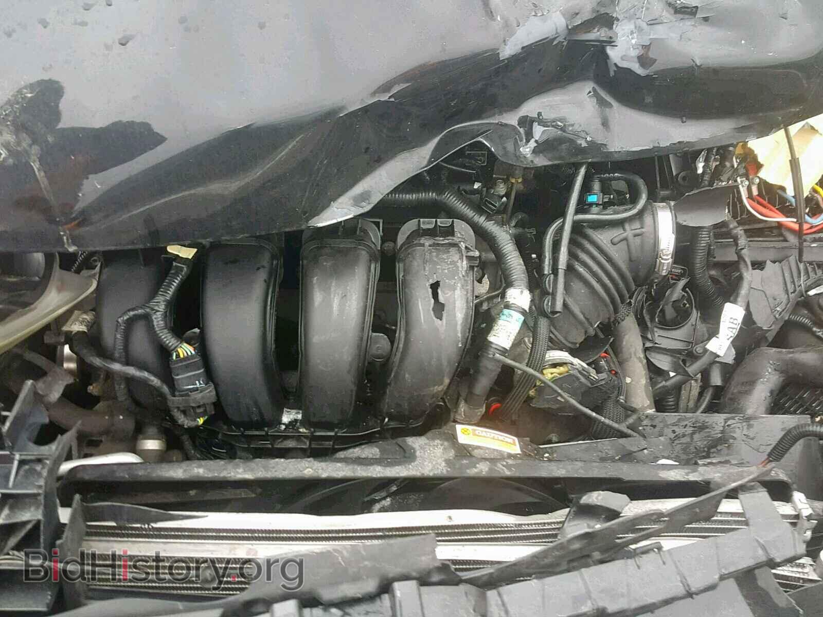 2012 FORD FOCUS - VIN: 1FAHP3N29CL480252 - Фото 7