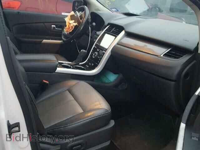 2011 FORD EDGE - VIN: 2FMDK3AK3BBA69856 - Фото 5