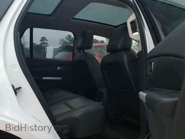 2011 FORD EDGE - VIN: 2FMDK3AK3BBA69856 - Фото 6