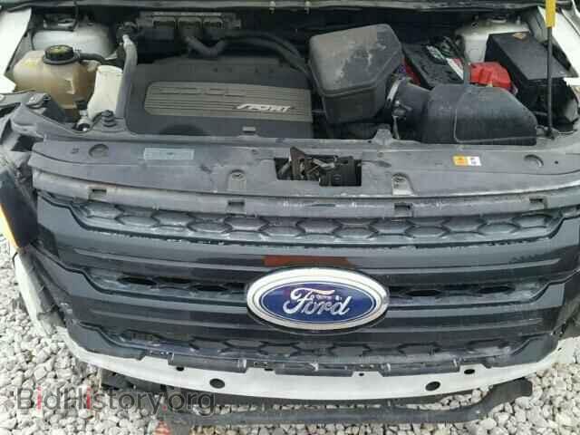2011 FORD EDGE - VIN: 2FMDK3AK3BBA69856 - Фото 7