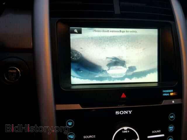 2011 FORD EDGE - VIN: 2FMDK3AK3BBA69856 - Фото 9