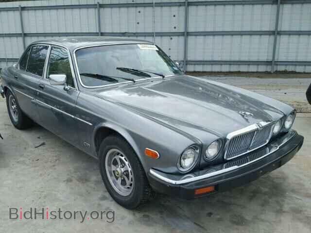 Фотография SAJAV1349HC477578 - JAGUAR XJ6 1987