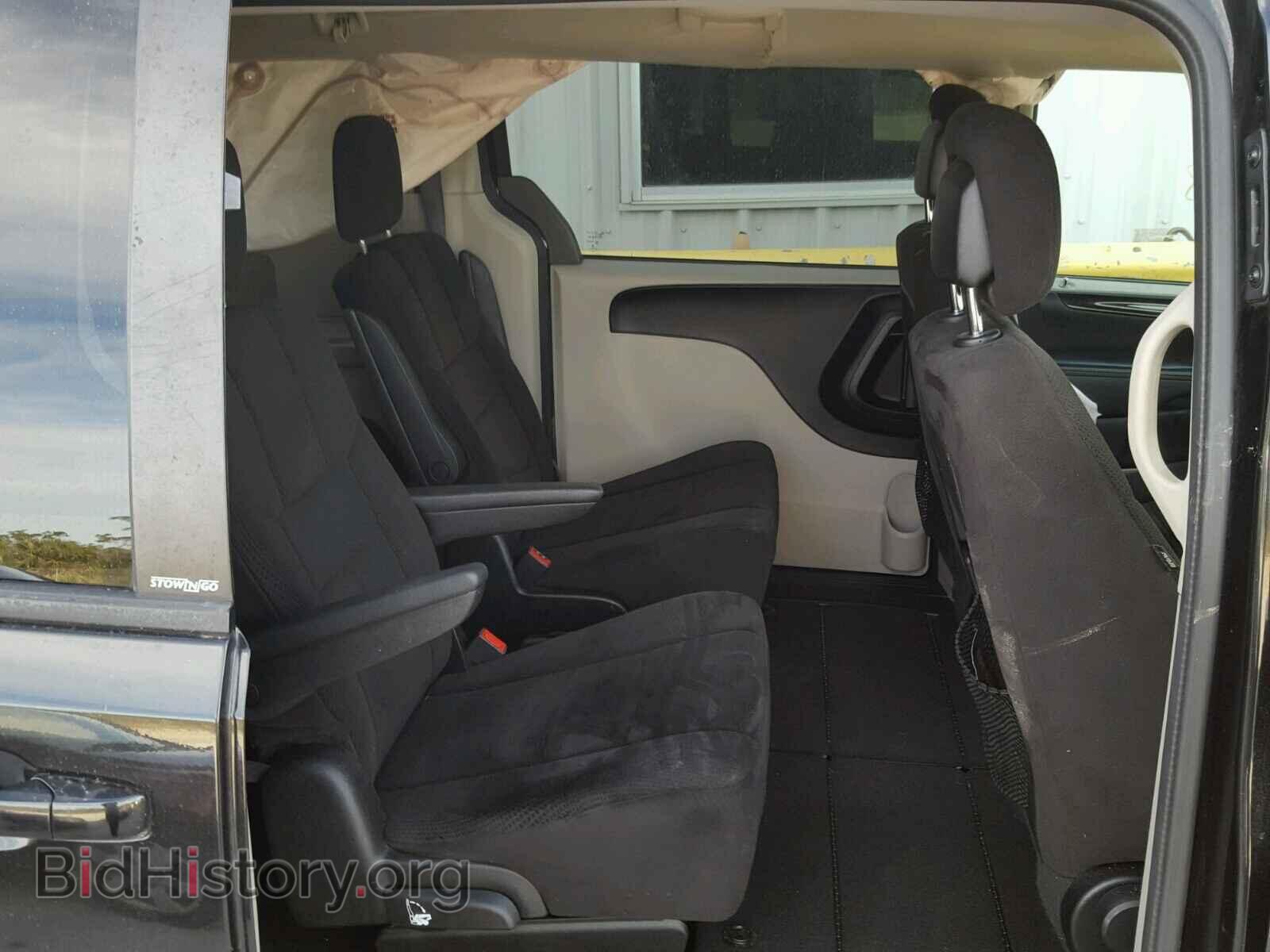2013 DODGE CARAVAN - VIN: 2C4RDGBG2DR723598 - Фото 6