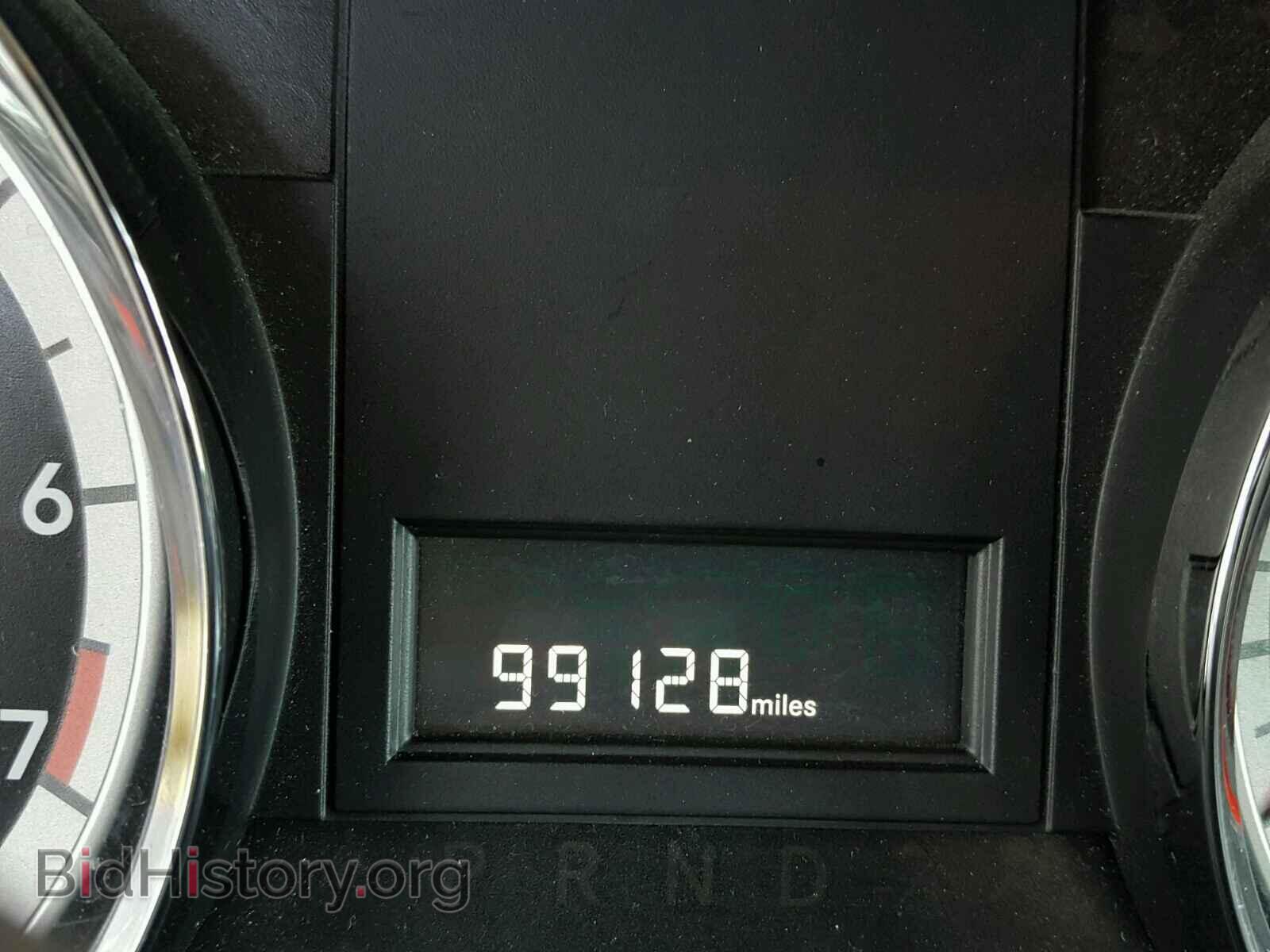 2013 DODGE CARAVAN - VIN: 2C4RDGBG2DR723598 - Фото 8