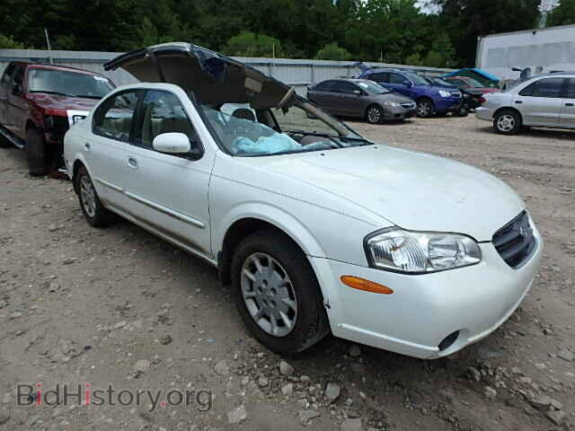 Фотография JN1CA31D9YT733304 - NISSAN MAXIMA 2000