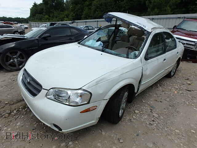 2000 NISSAN MAXIMA - VIN: JN1CA31D9YT733304 - Photo 2