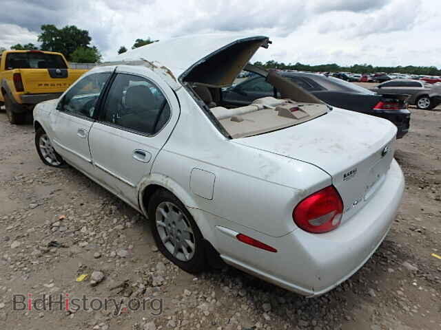 2000 NISSAN MAXIMA - VIN: JN1CA31D9YT733304 - Photo 3