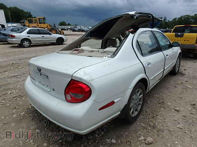 2000 NISSAN MAXIMA - VIN: JN1CA31D9YT733304 - Photo 4