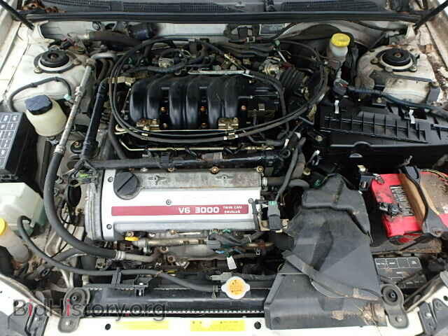 2000 NISSAN MAXIMA - VIN: JN1CA31D9YT733304 - Photo 7