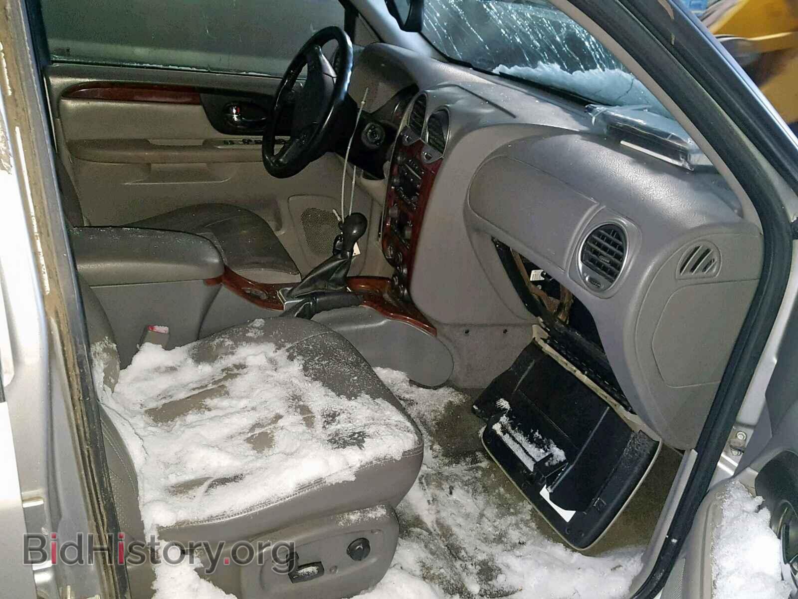 2004 GMC ENVOY - VIN: 1GKDT13S742315100 - Фото 5