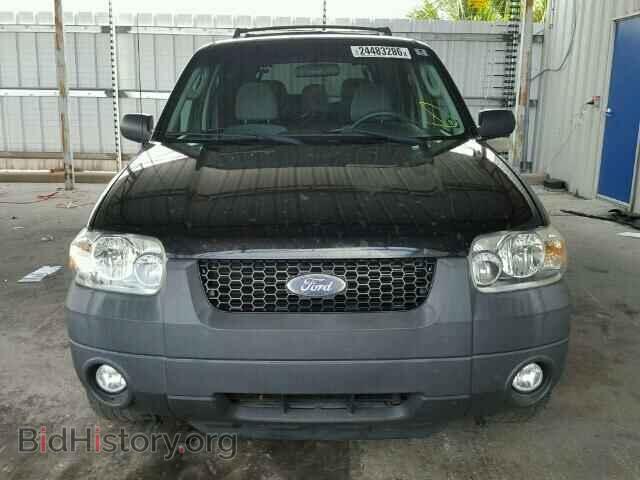 2007 FORD ESCAPE - VIN: 1FMYU03157KB35867 - Фото 9