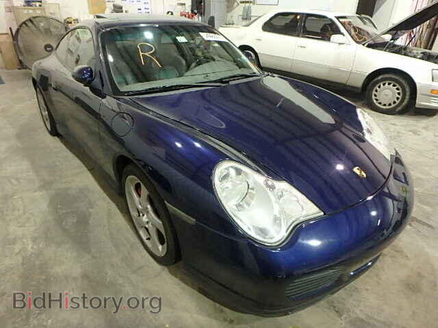 Фотография WP0AA29963S622836 - PORSCHE 911 2003