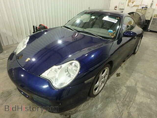 2003 PORSCHE 911 - VIN: WP0AA29963S622836 - Фото 2