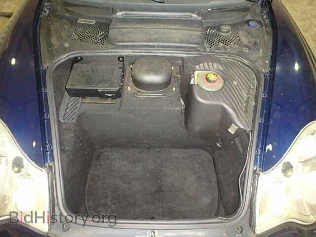 2003 PORSCHE 911 - VIN: WP0AA29963S622836 - Фото 9