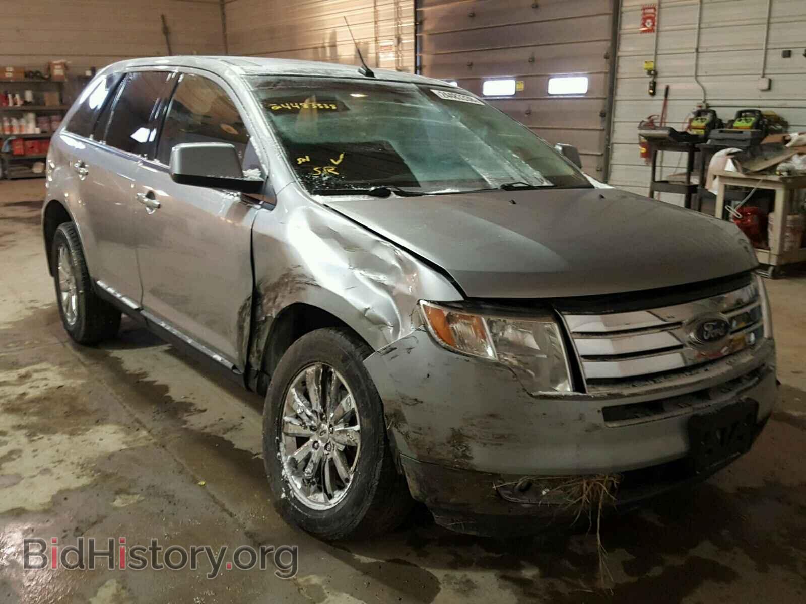 Photo 2FMDK49C47BB51556 - FORD EDGE 2007