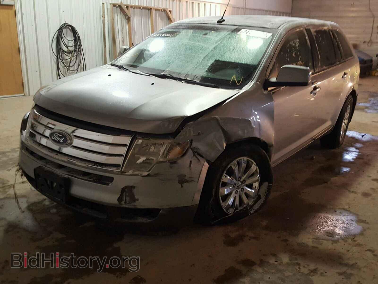 2007 FORD EDGE - VIN: 2FMDK49C47BB51556 - Photo 2