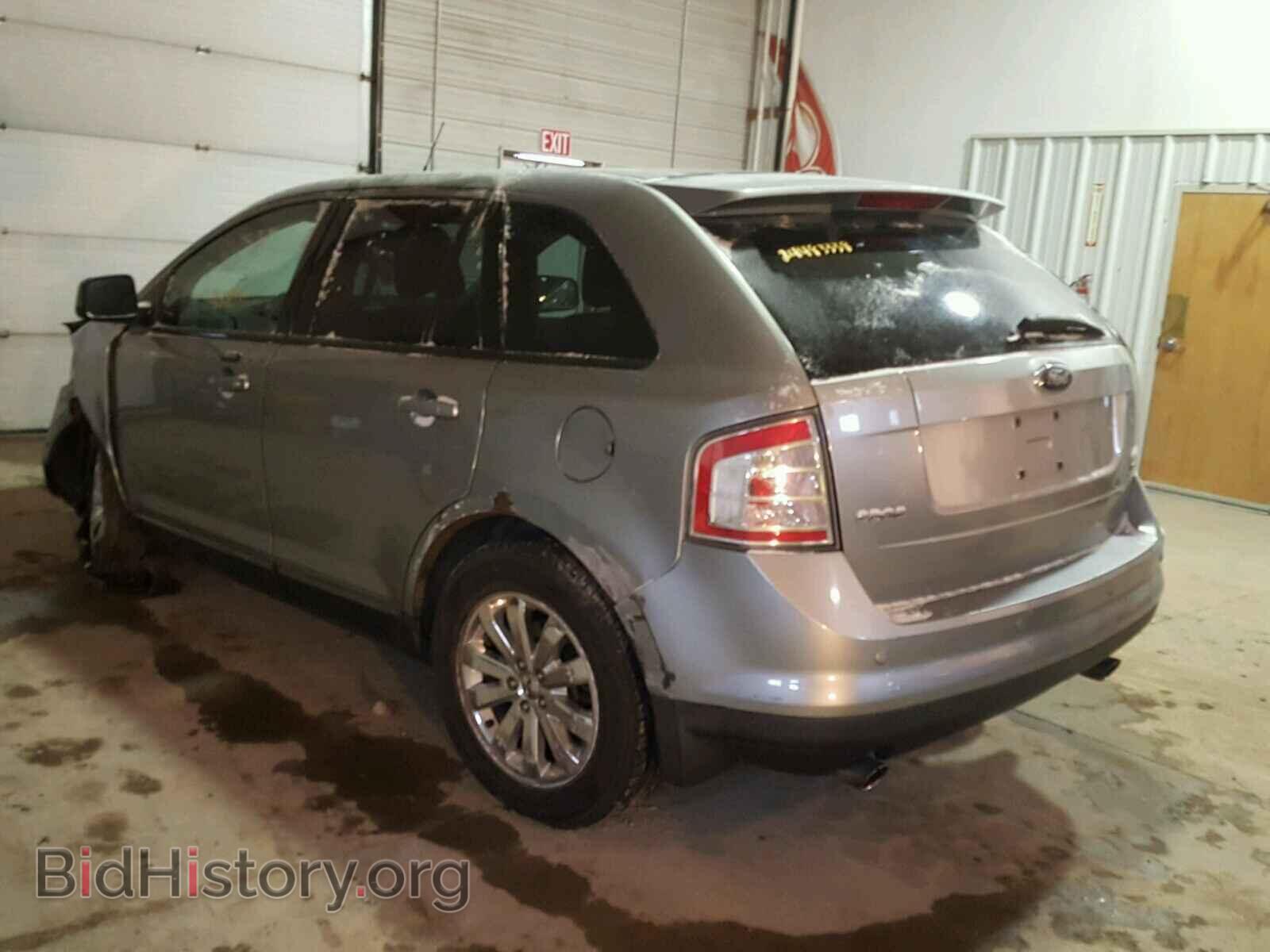 2007 FORD EDGE - VIN: 2FMDK49C47BB51556 - Photo 3
