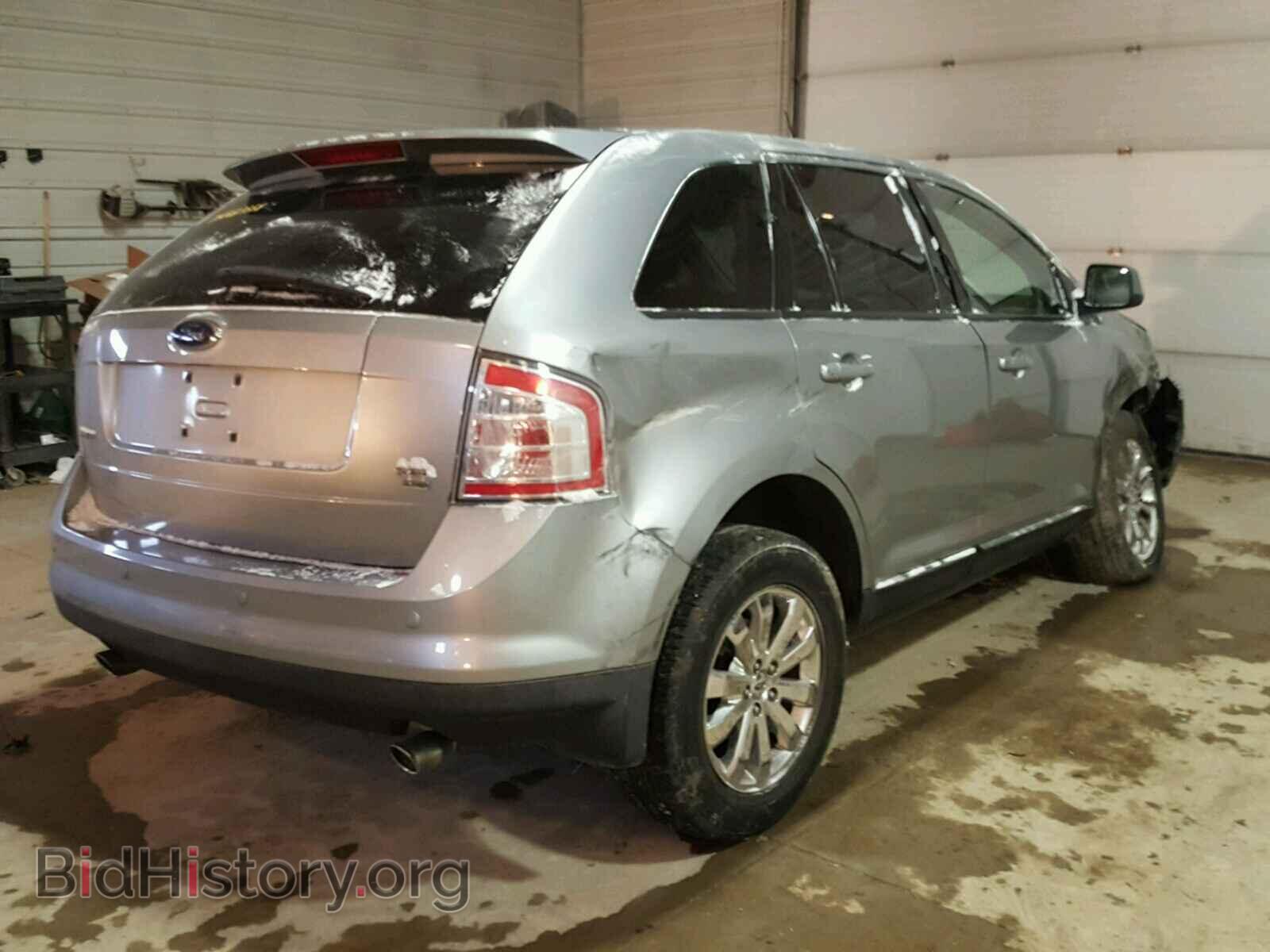 2007 FORD EDGE - VIN: 2FMDK49C47BB51556 - Photo 4