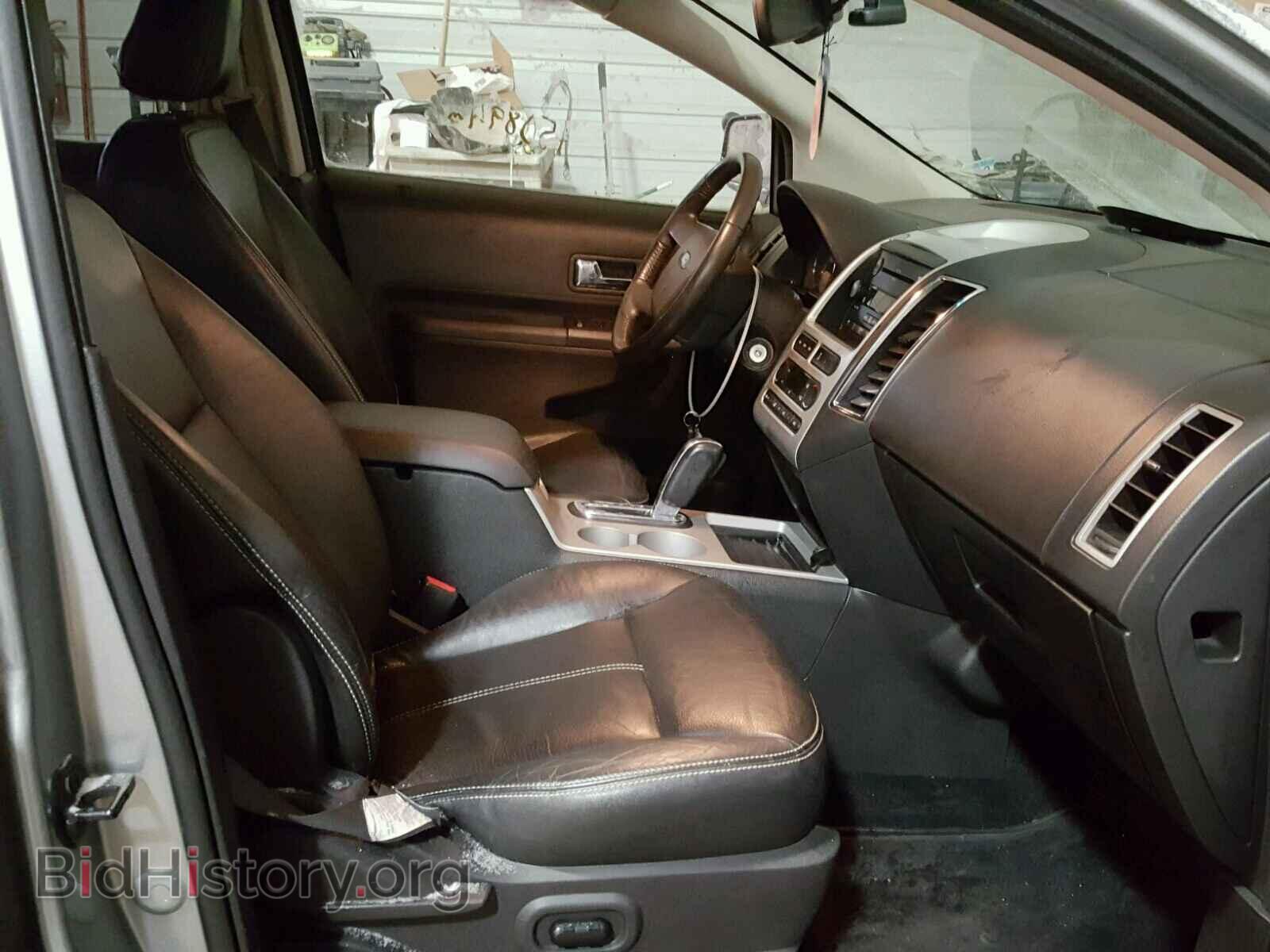 2007 FORD EDGE - VIN: 2FMDK49C47BB51556 - Photo 5
