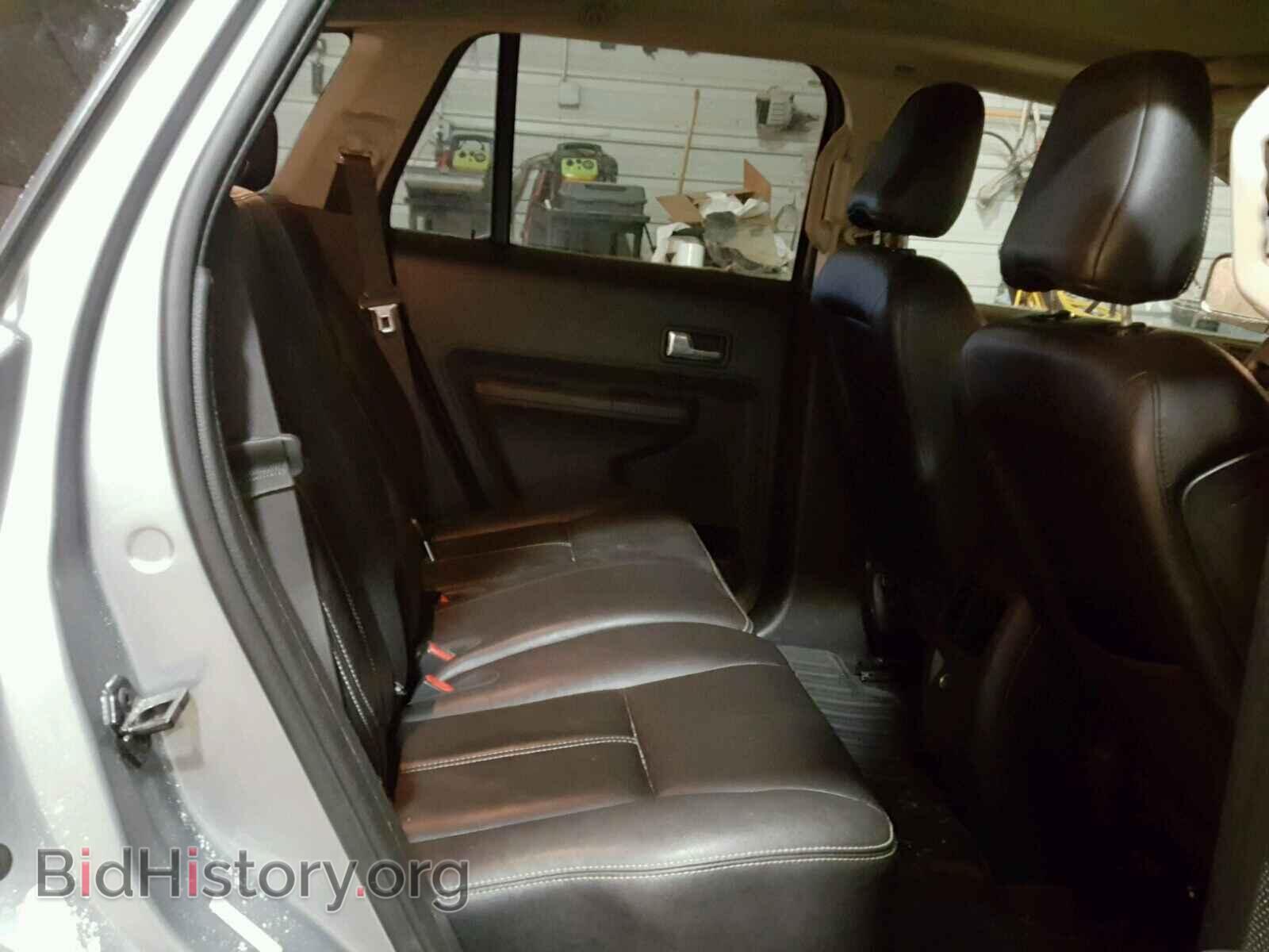 2007 FORD EDGE - VIN: 2FMDK49C47BB51556 - Photo 6