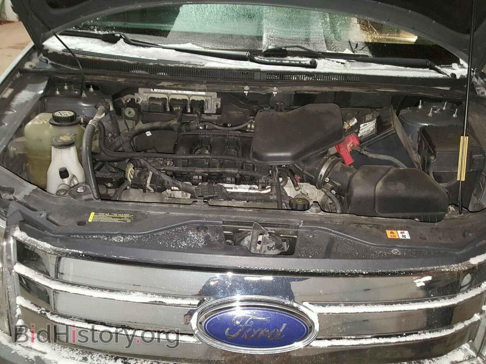 2007 FORD EDGE - VIN: 2FMDK49C47BB51556 - Photo 7