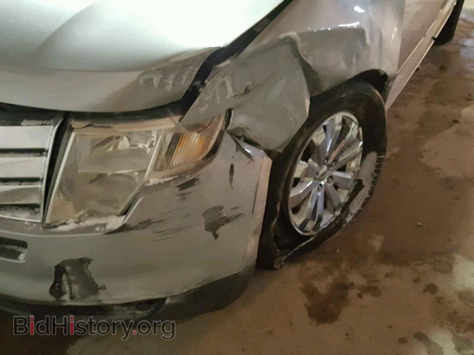 2007 FORD EDGE - VIN: 2FMDK49C47BB51556 - Photo 9