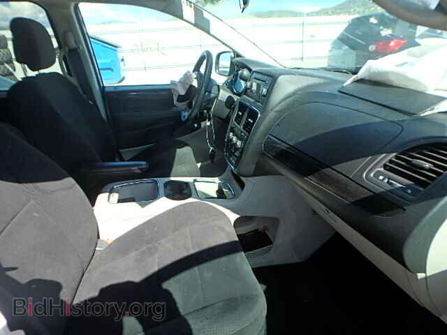 2013 DODGE CARAVAN - VIN: 2C4RDGCG3DR771237 - Фото 5
