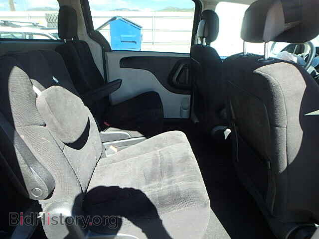 2013 DODGE CARAVAN - VIN: 2C4RDGCG3DR771237 - Фото 6