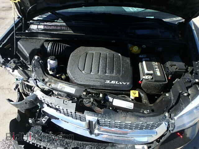 2013 DODGE CARAVAN - VIN: 2C4RDGCG3DR771237 - Фото 7
