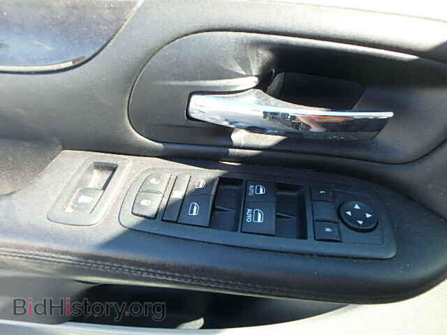 2013 DODGE CARAVAN - VIN: 2C4RDGCG3DR771237 - Фото 9