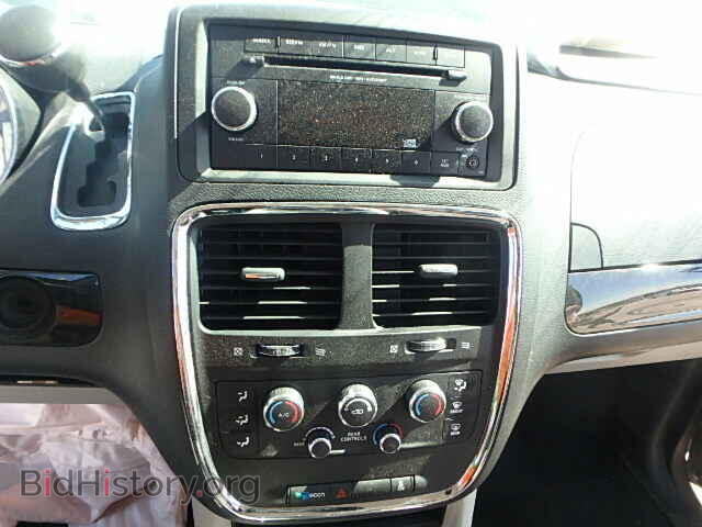 2013 DODGE CARAVAN - VIN: 2C4RDGCG3DR771237 - Фото 10
