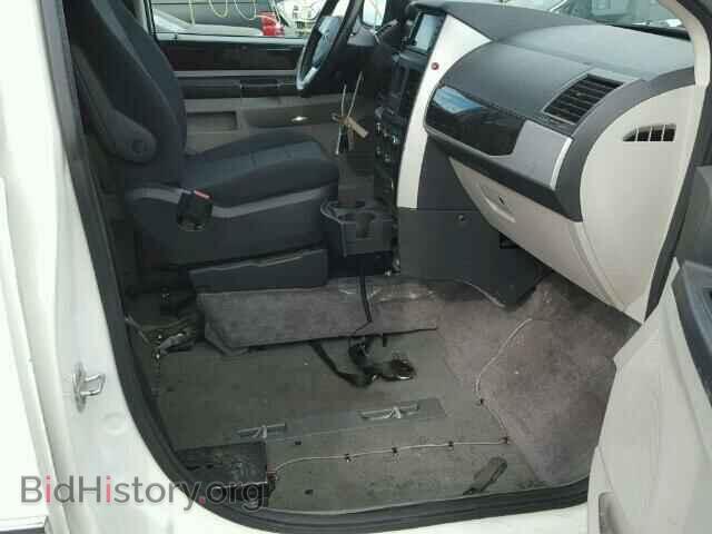 2010 DODGE CARAVAN - VIN: 2D4RN5D11AR401740 - Фото 5