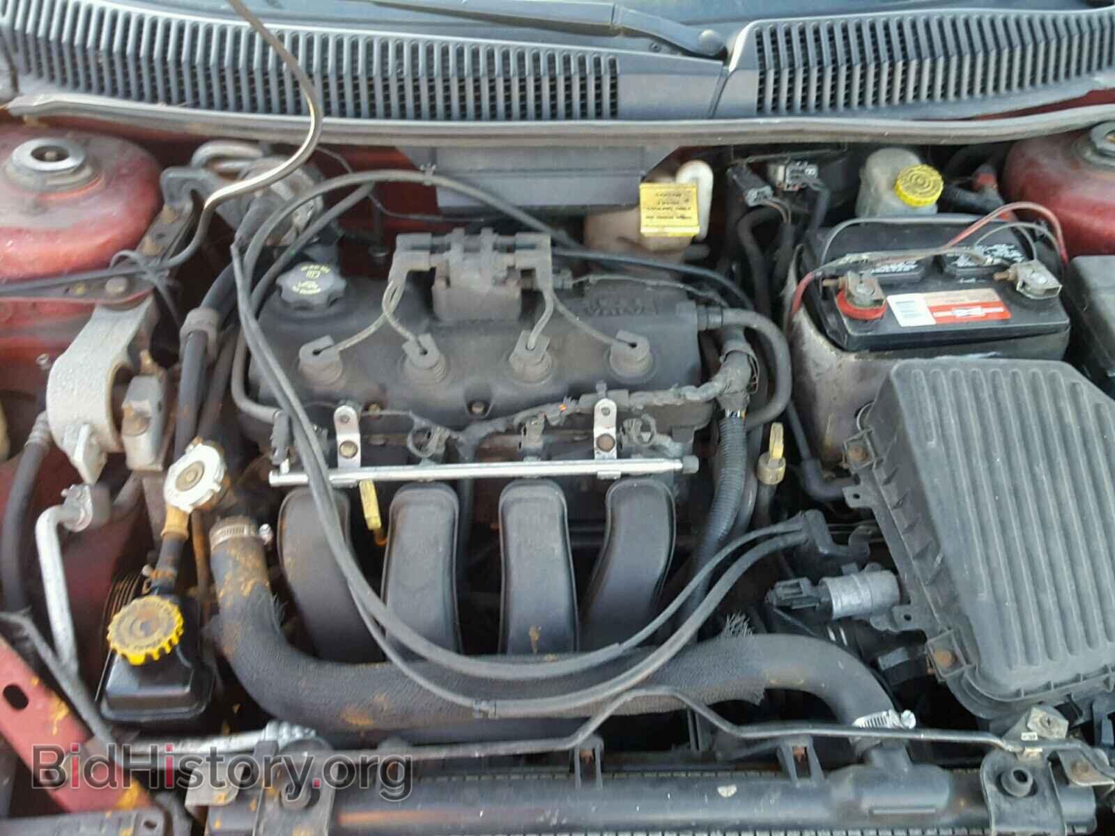 2003 DODGE NEON - VIN: 1B3ES56C73D194779 - Фото 7