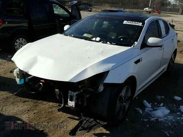 2012 KIA OPTIMA - VIN: KNAGM4AD9C5032302 - Photo 2