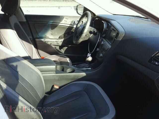 2012 KIA OPTIMA - VIN: KNAGM4AD9C5032302 - Photo 5