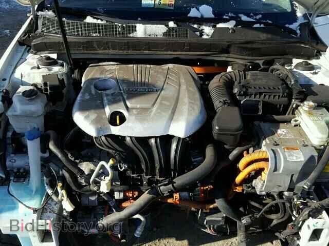2012 KIA OPTIMA - VIN: KNAGM4AD9C5032302 - Photo 7