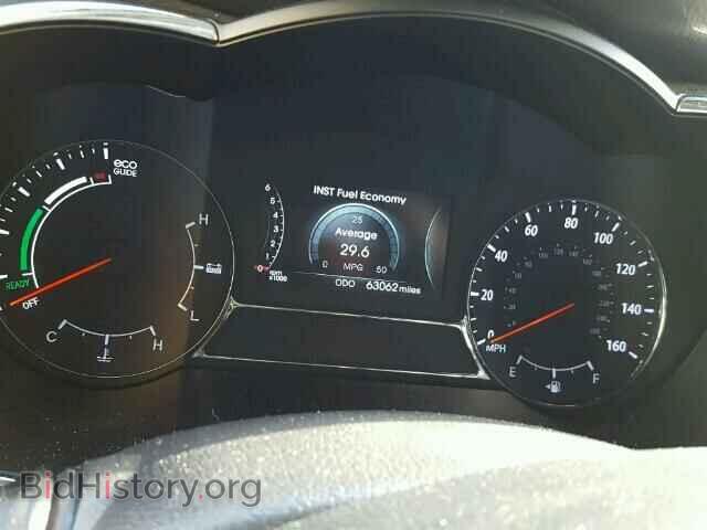 2012 KIA OPTIMA - VIN: KNAGM4AD9C5032302 - Photo 8