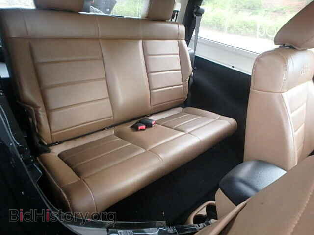 2012 JEEP WRANGLER - VIN: 1C4AJWBG3CL162075 - Фото 6