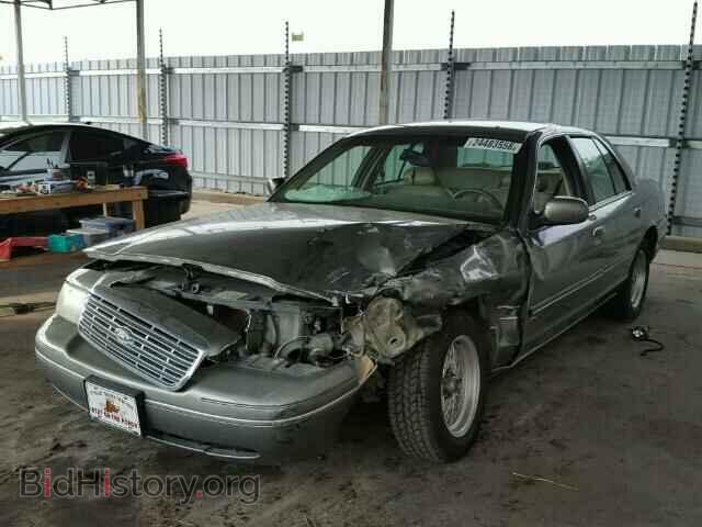 2000 FORD CROWN VIC - VIN: 2FAFP74W9YX120850 - Фото 2