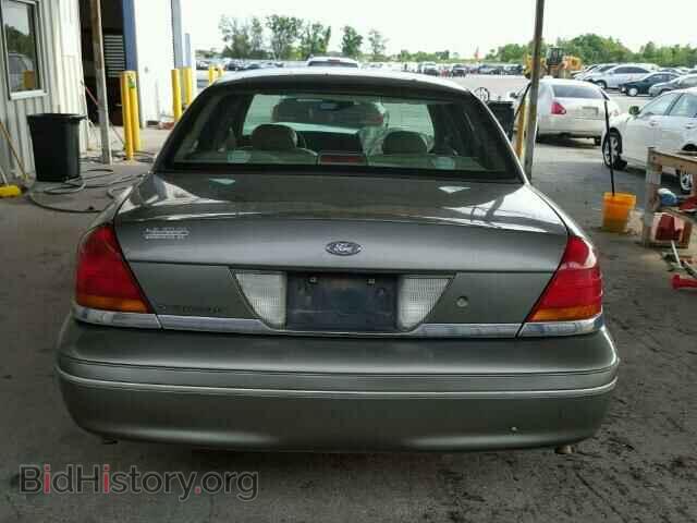 2000 FORD CROWN VIC - VIN: 2FAFP74W9YX120850 - Фото 9