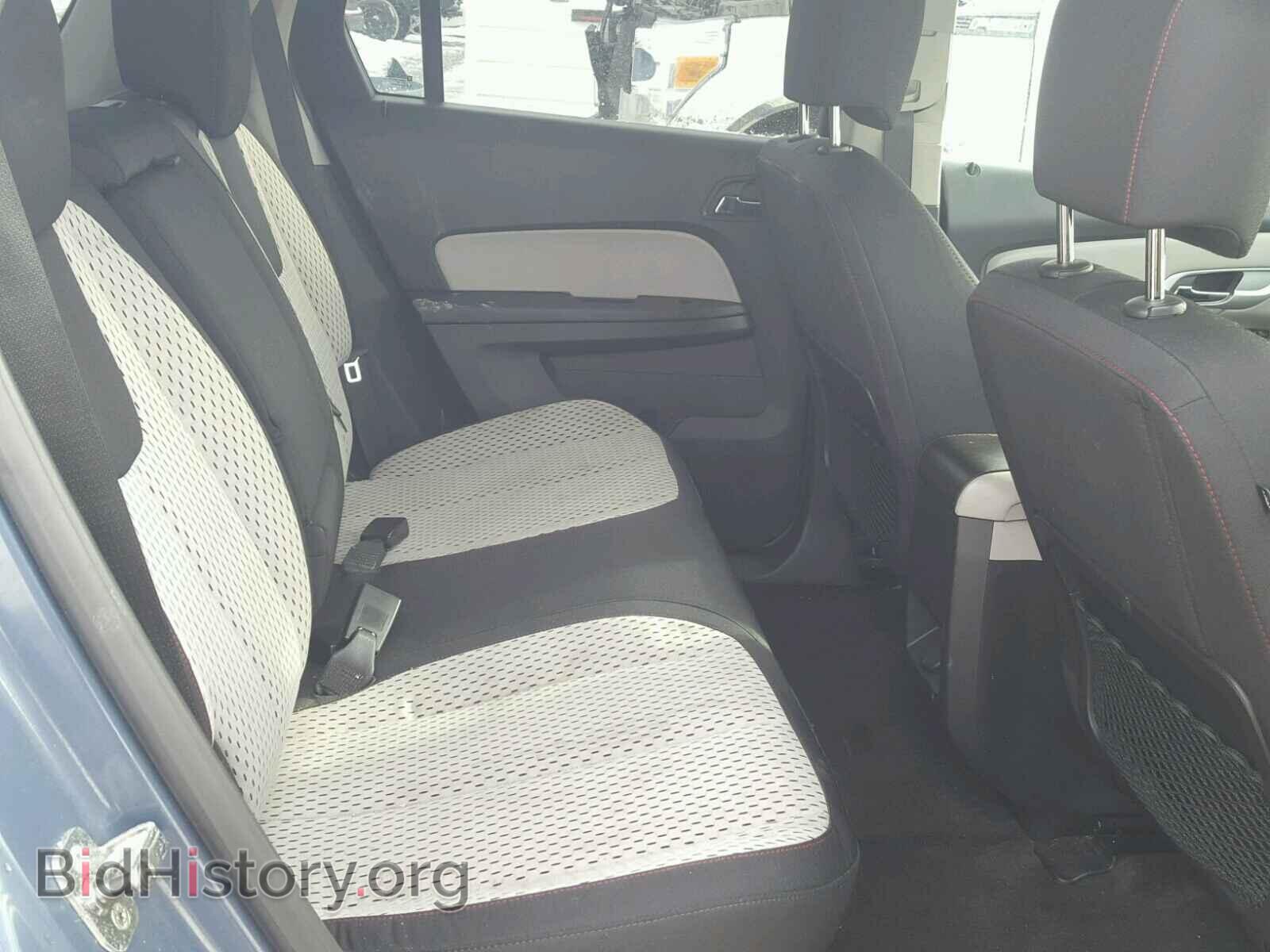 2011 GMC TERRAIN - VIN: 2CTFLREC6B6356637 - Фото 6